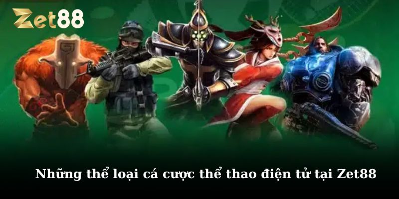 E-Sports Zet88
