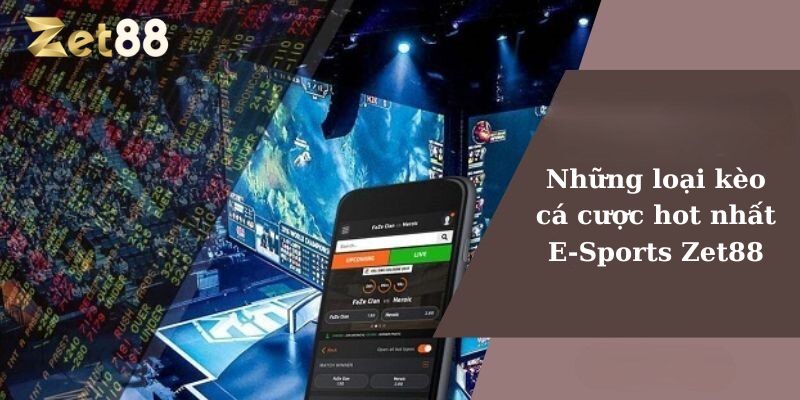 E-Sports Zet88
