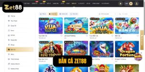 Bắn Cá Zet88