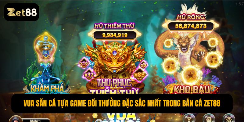 Bắn Cá Zet88