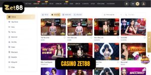 Casino Zet88