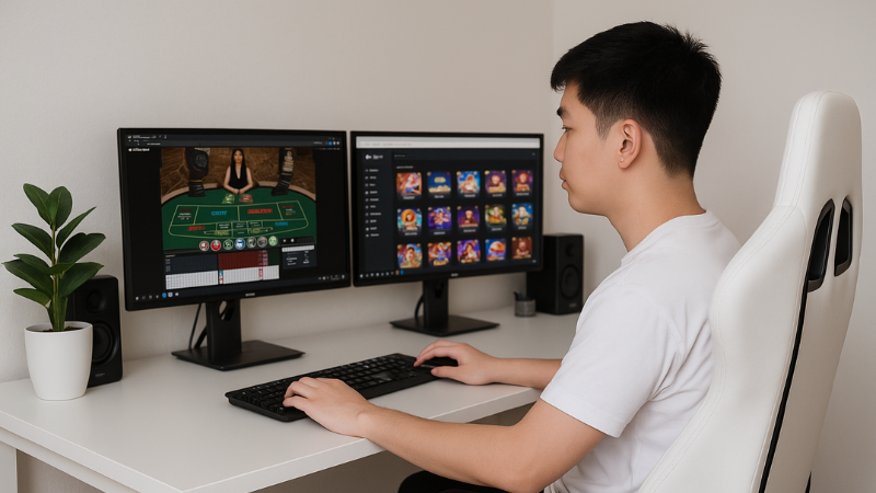 Duy Lex – Người khai sinh Zet88 Blog & hơi thở thật của mỗi bài review