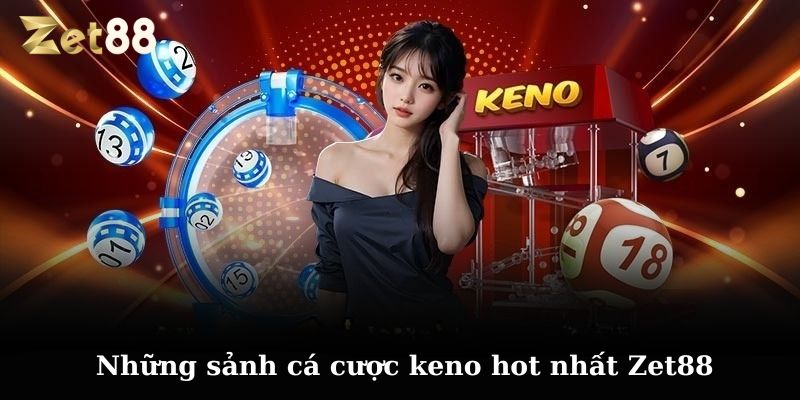 Keno Zet88