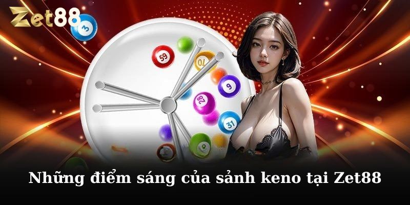 Keno Zet88