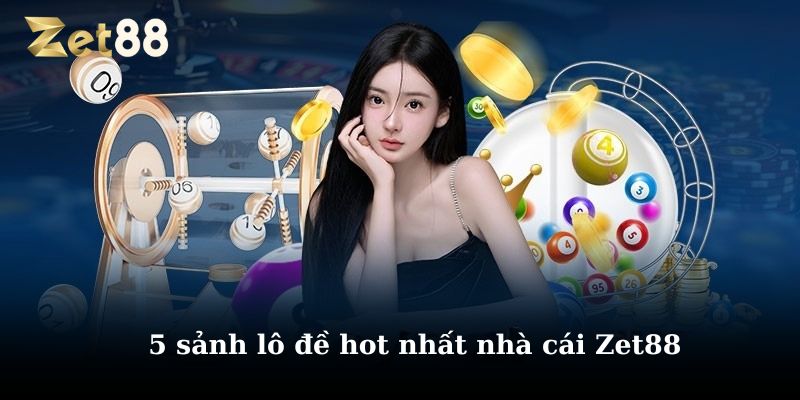 Lô đề Zet88