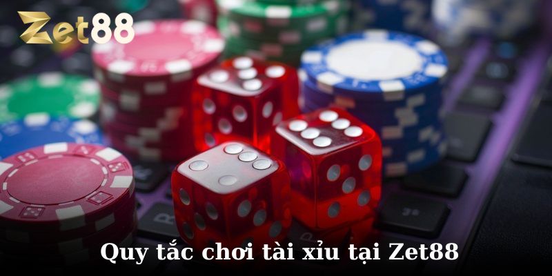 Tài xỉu Zet88