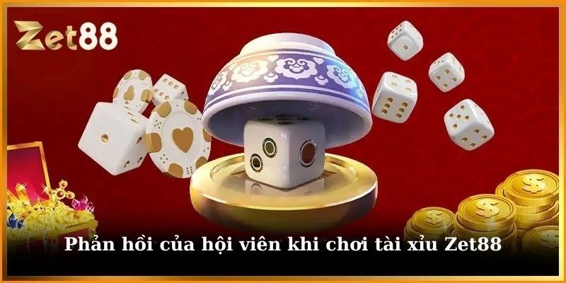 Tài xỉu Zet88